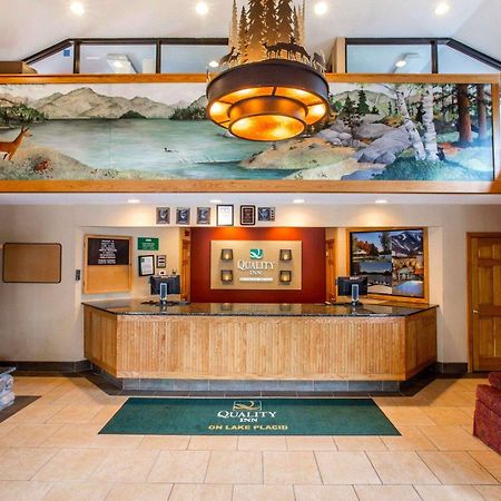 Quality Inn Лейк Плесид Екстериор снимка
