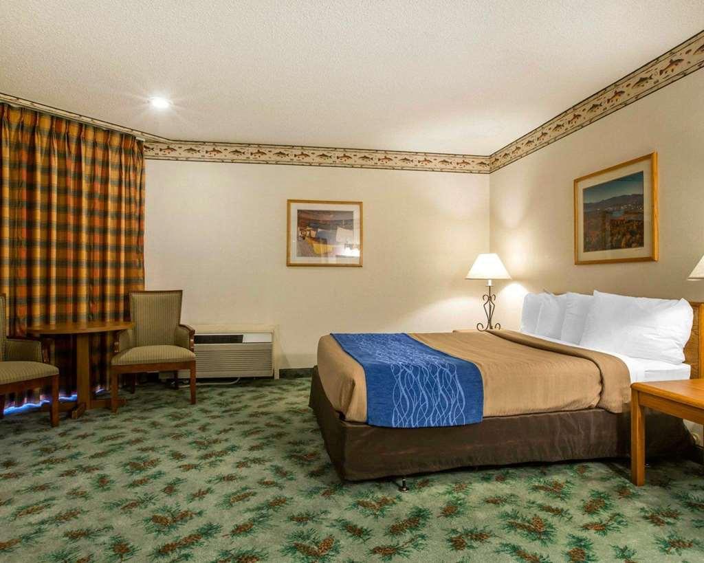 Quality Inn Лейк Плесид Стая снимка