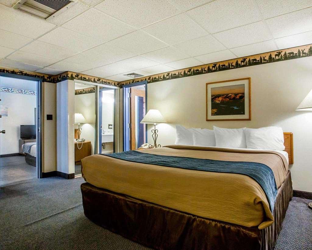 Quality Inn Лейк Плесид Стая снимка