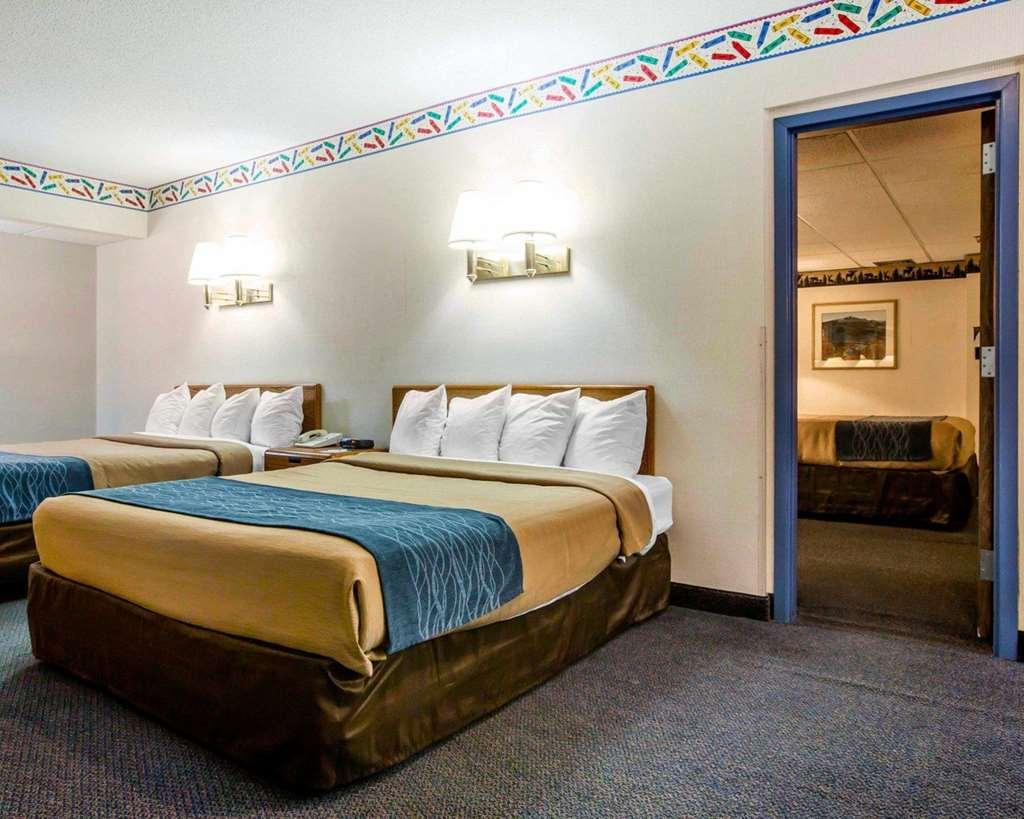 Quality Inn Лейк Плесид Стая снимка