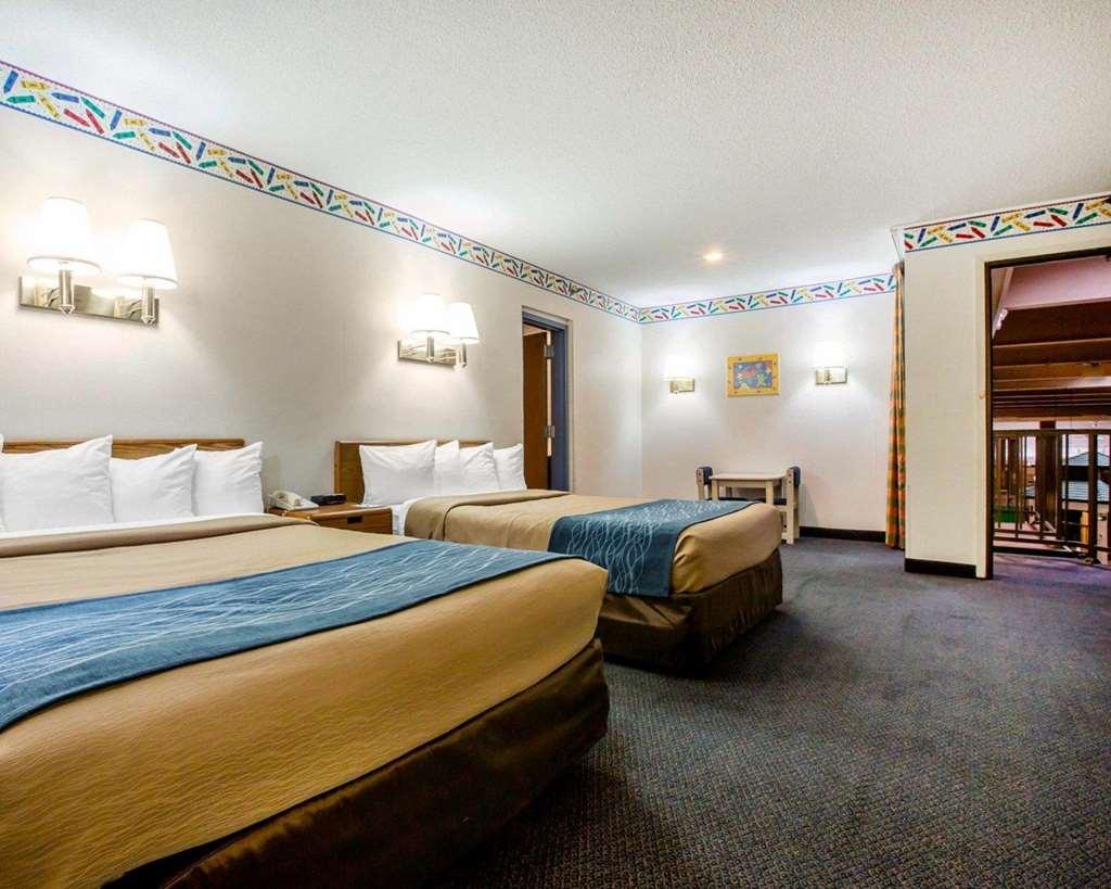 Quality Inn Лейк Плесид Стая снимка