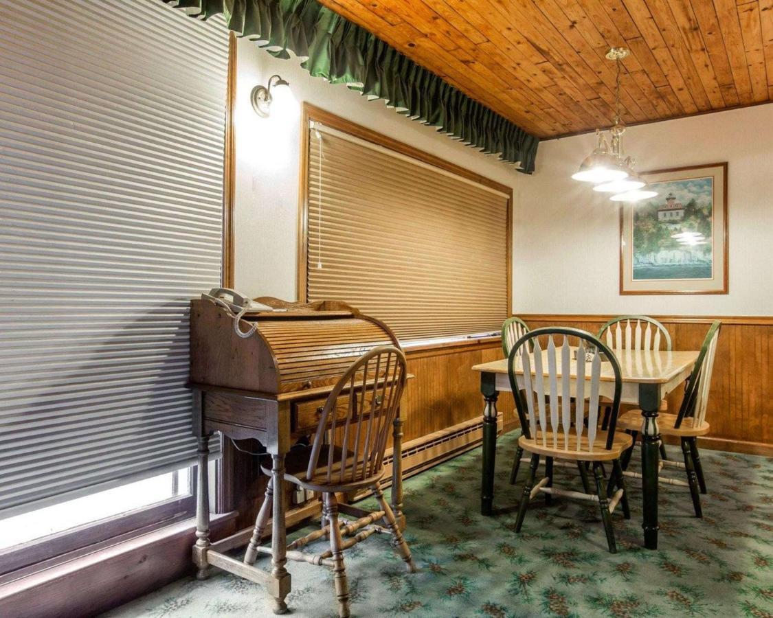 Quality Inn Лейк Плесид Екстериор снимка