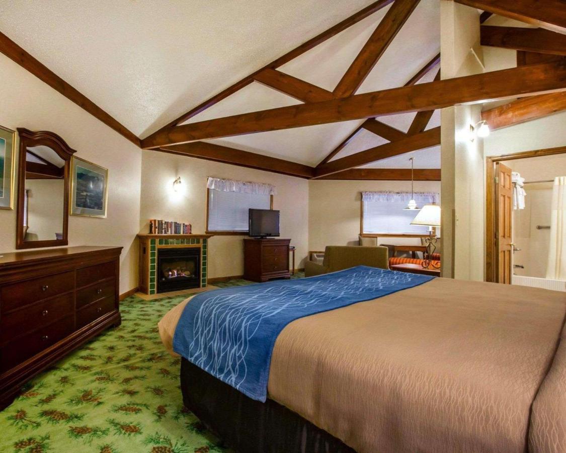 Quality Inn Лейк Плесид Екстериор снимка