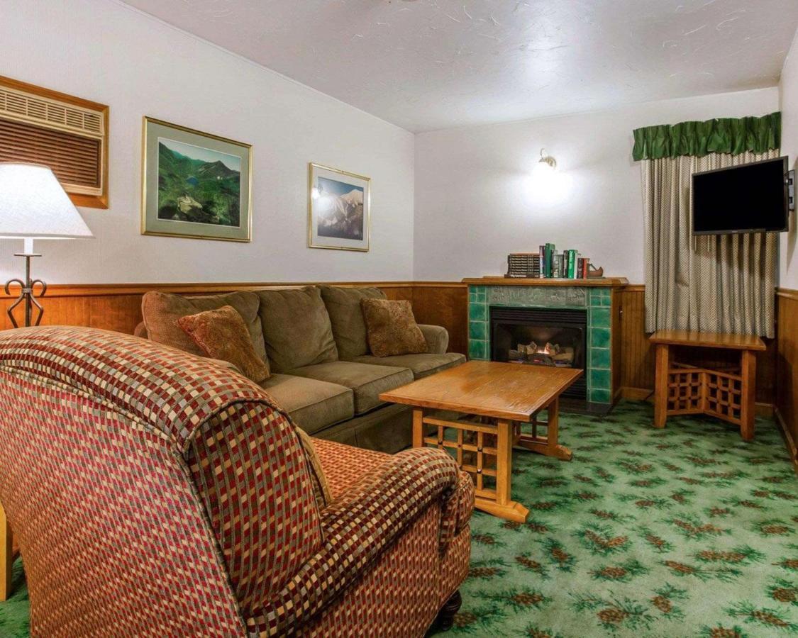 Quality Inn Лейк Плесид Екстериор снимка