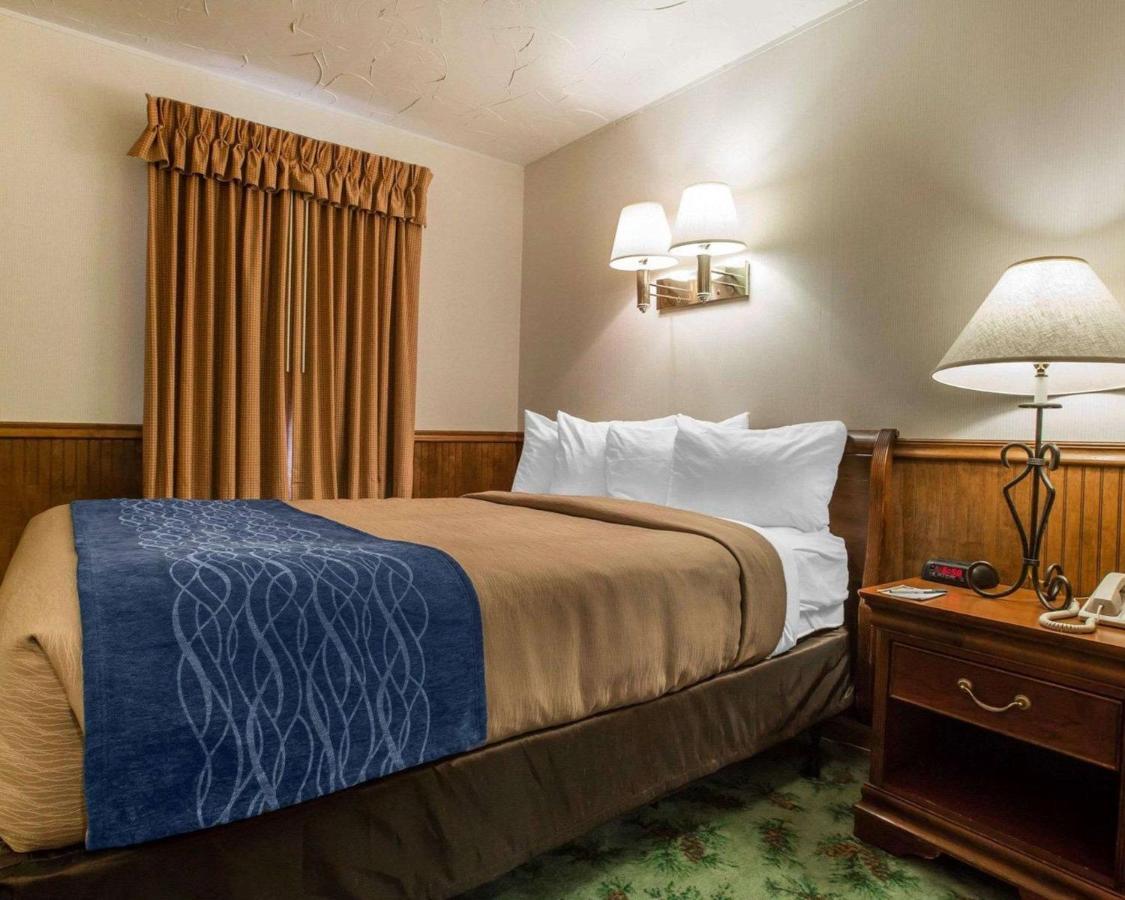 Quality Inn Лейк Плесид Екстериор снимка