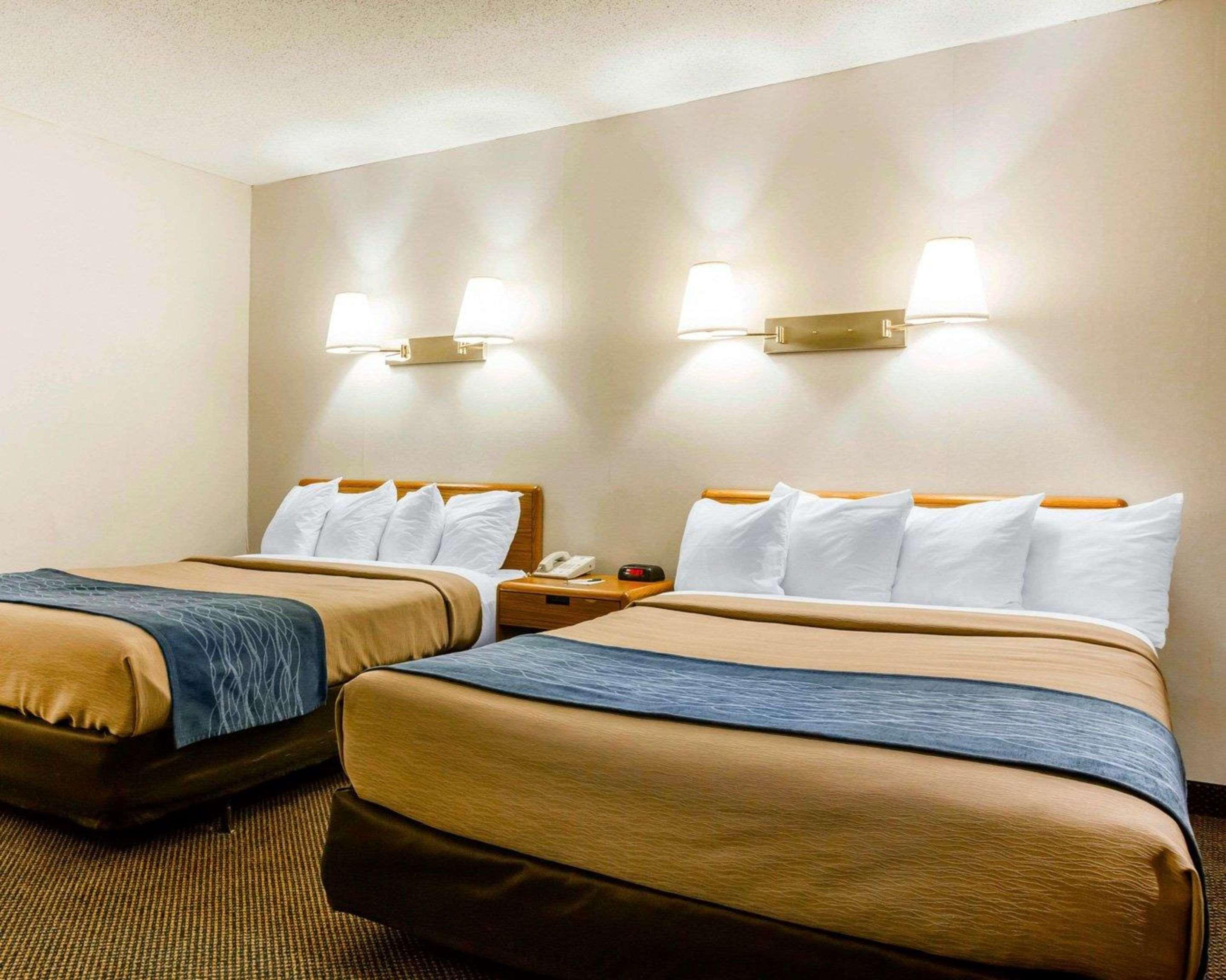 Quality Inn Лейк Плесид Екстериор снимка