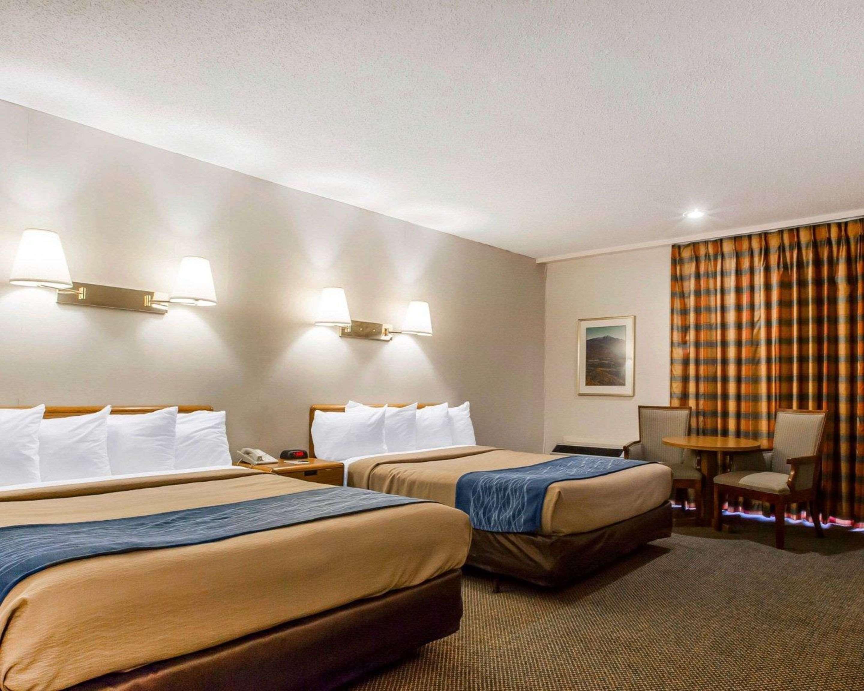 Quality Inn Лейк Плесид Екстериор снимка