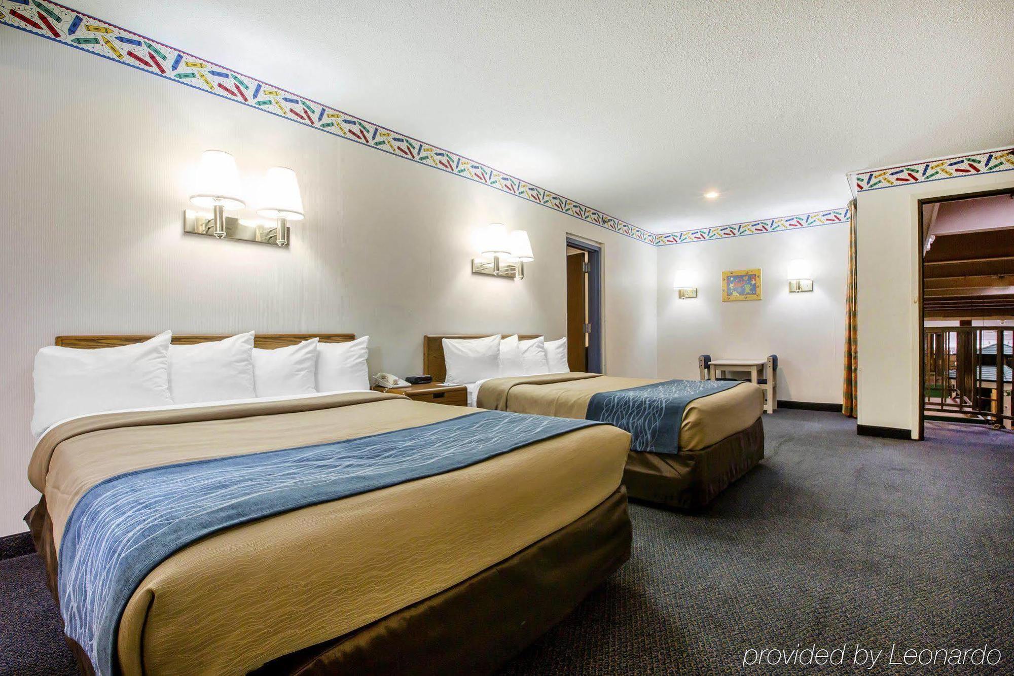 Quality Inn Лейк Плесид Екстериор снимка