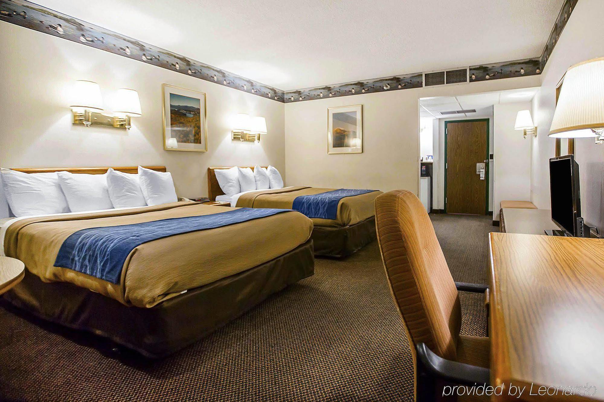 Quality Inn Лейк Плесид Екстериор снимка