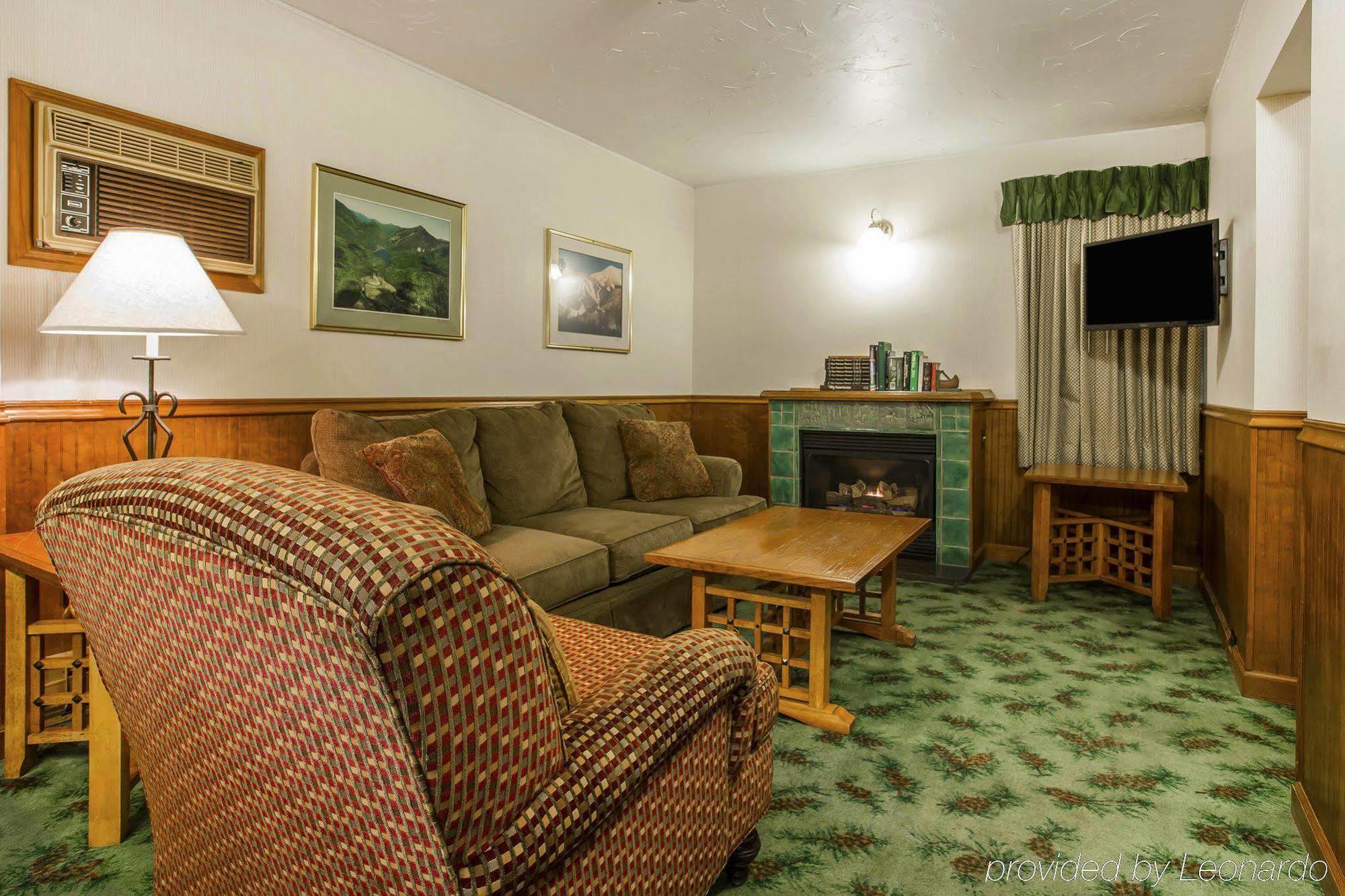 Quality Inn Лейк Плесид Екстериор снимка