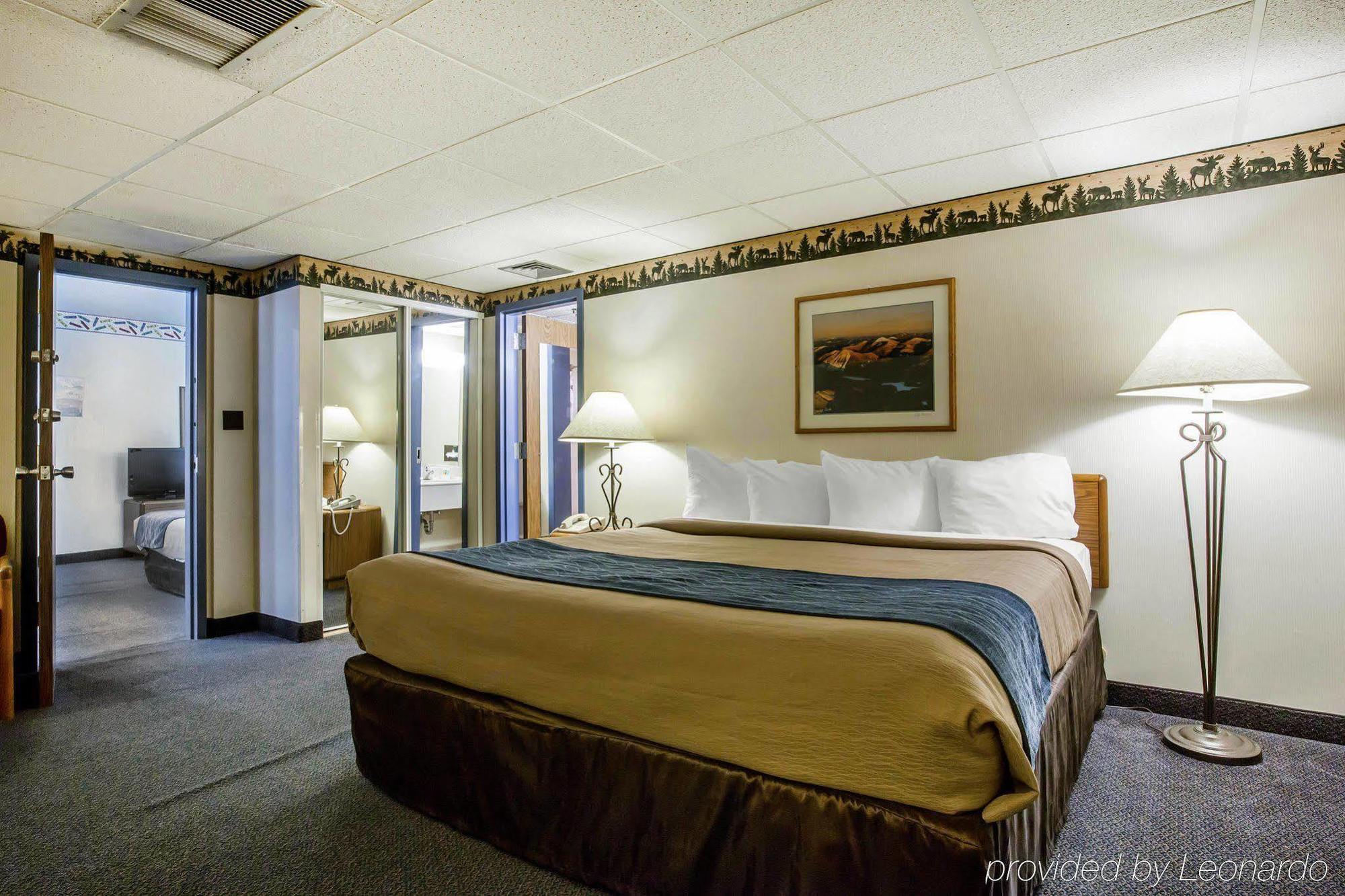 Quality Inn Лейк Плесид Екстериор снимка