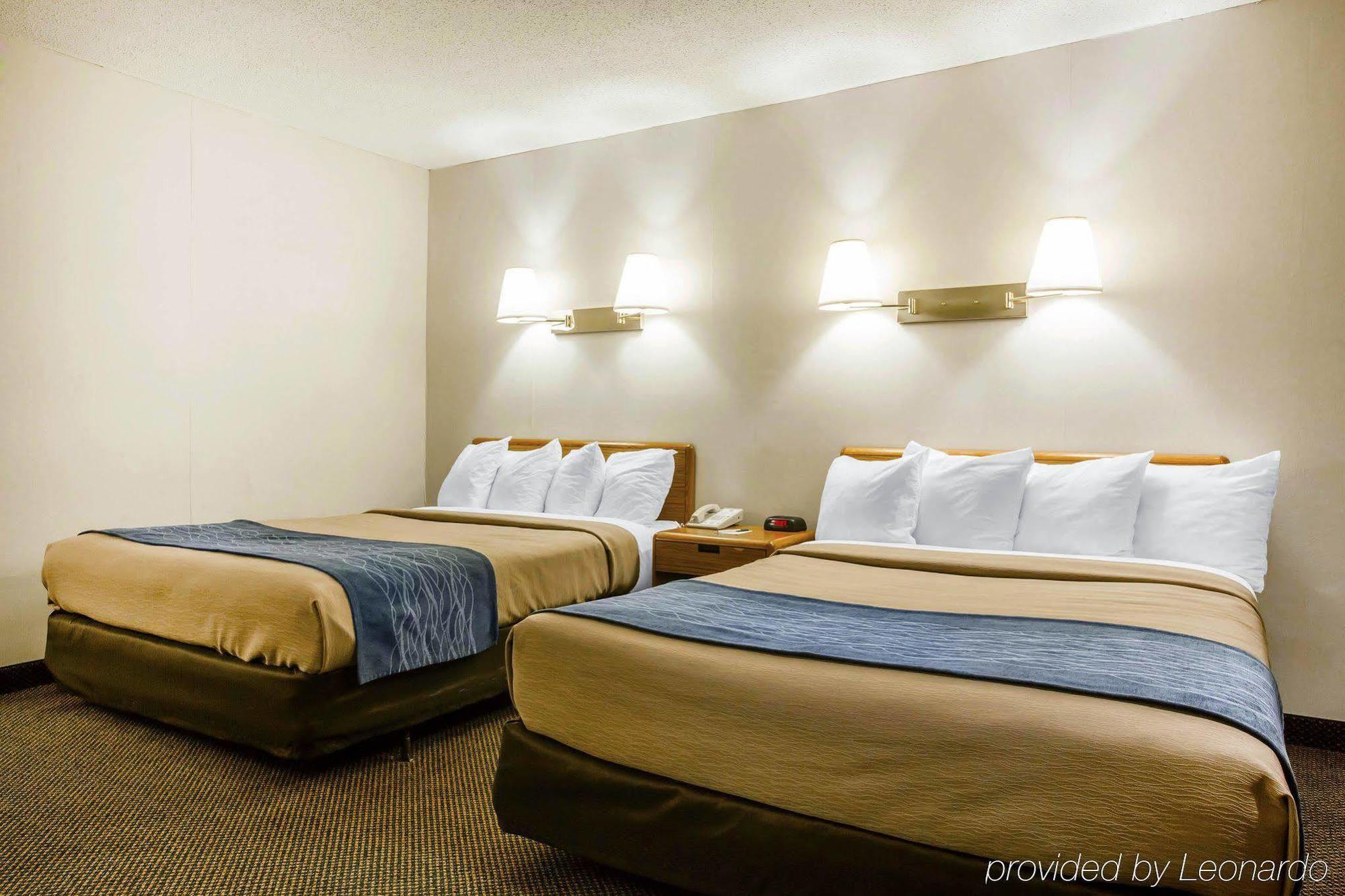 Quality Inn Лейк Плесид Екстериор снимка