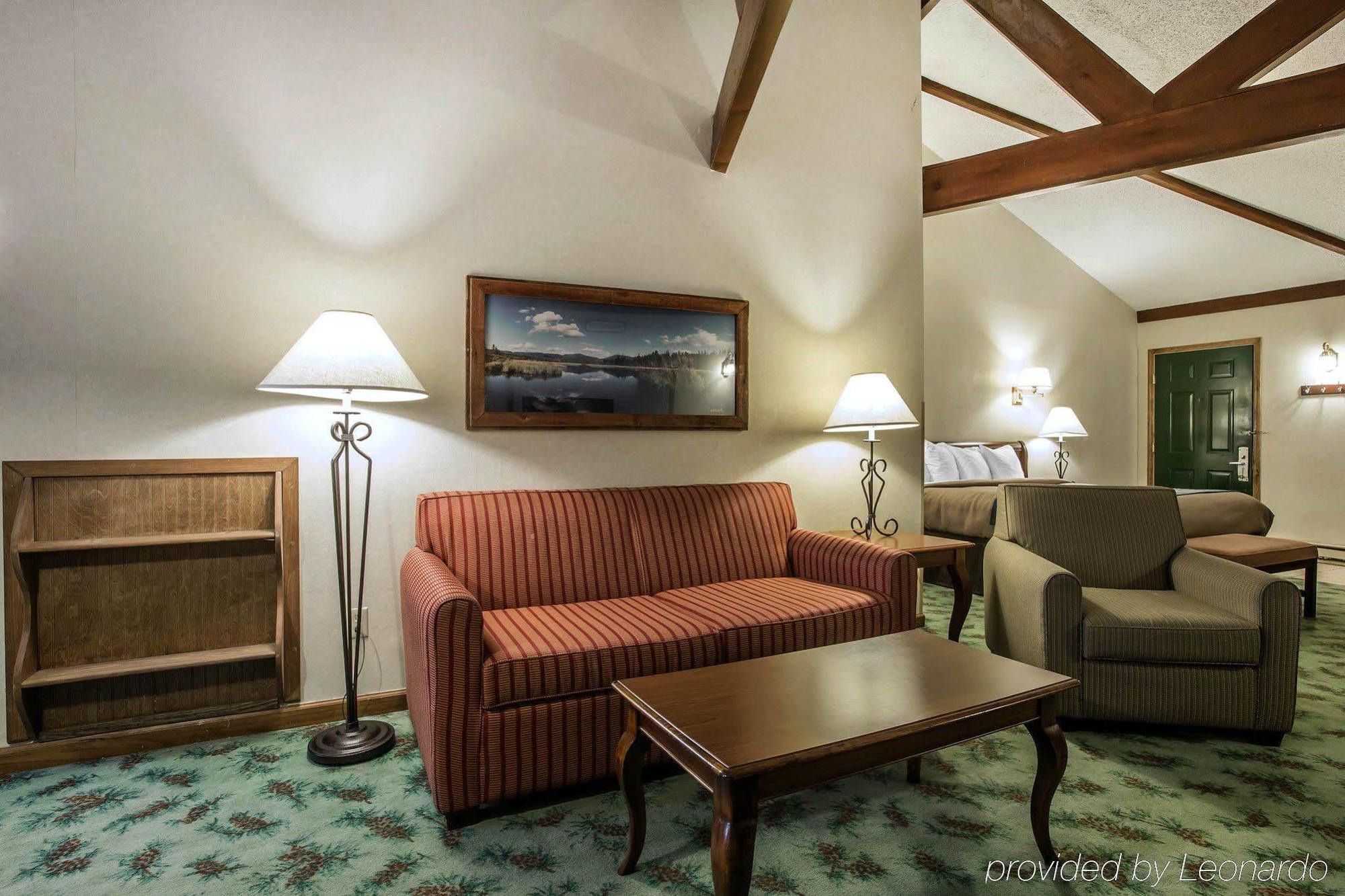 Quality Inn Лейк Плесид Екстериор снимка